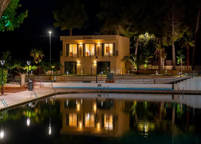 Hotel Boutique Manantial De Cela