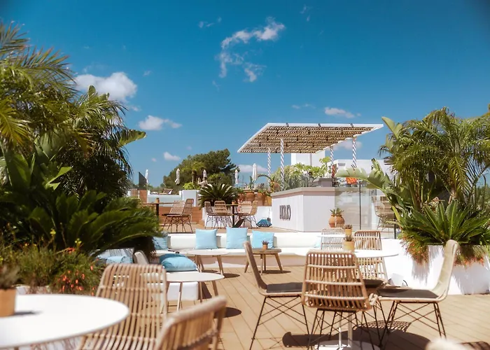 Nativo Ibiza By Ncalma Hotels Santa Eularia des Riu