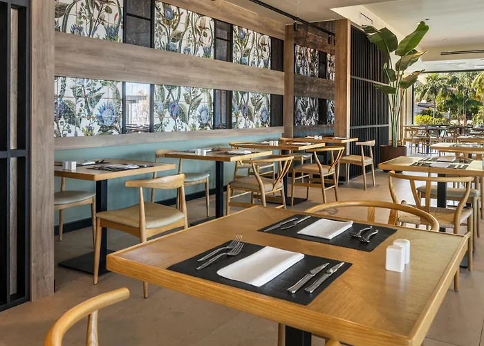 Hotel Atlantic El Tope Puerto de la Cruz 