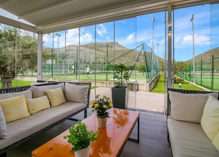 Aparthotel Duva & Spa Puerto Pollensa