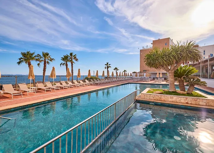 Universal Hotel Romantica Colonia de Sant Jordi