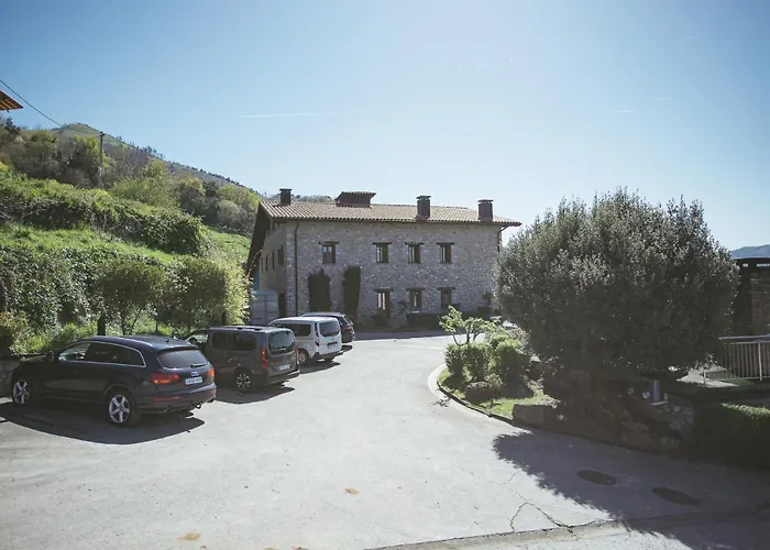 Hotel Rural Mañe