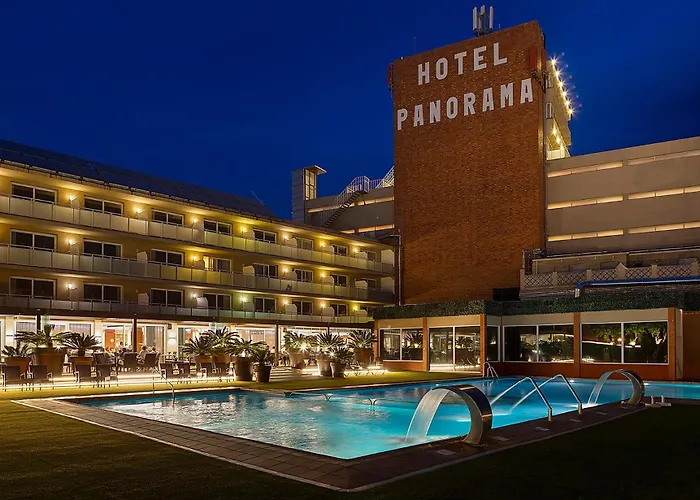 Hotel Panorama L'Estartit