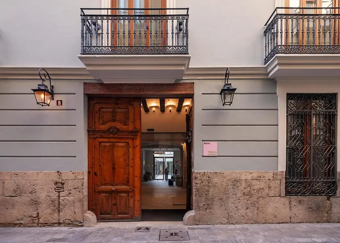Numa Valencia La Xerea