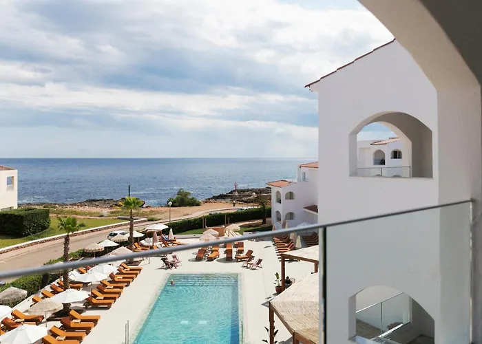Hotel Caramelo Marina Calan Bosch - Adults Only Cala en Bosch