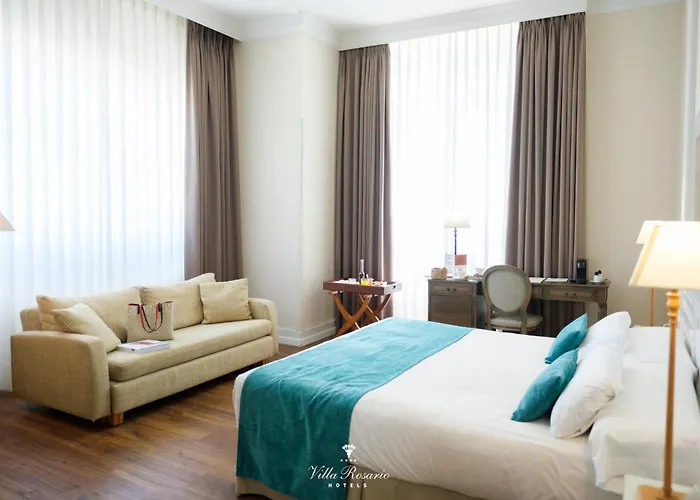 Hotel Villa Rosario, Palacete Ribadesella