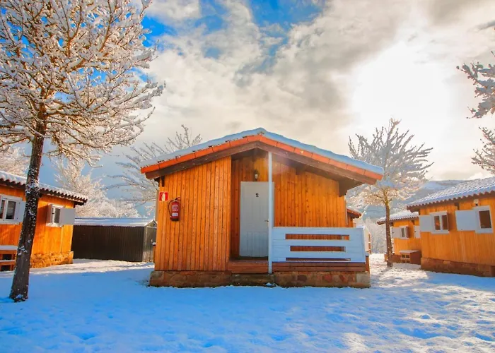 Camping Cantabria Polientes