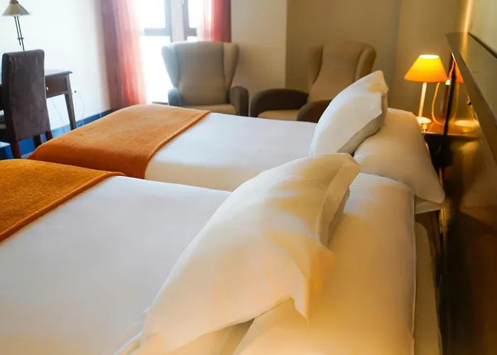 Hotel Rosaleda Don Pedro Úbeda