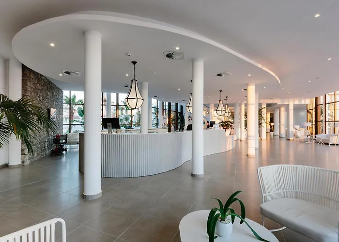 Hotel Aluasoul Ibiza - Adults Only Es Cana