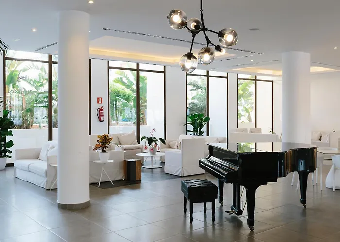 Hotel Aluasoul Ibiza - Adults Only Es Cana