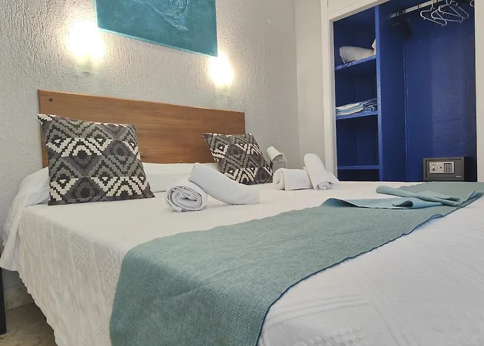 Hotel Don Cándido Puerto de la Cruz 