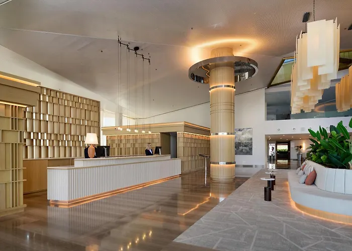 Hipotels Playa De Palma Palace&Spa (Adults Only)