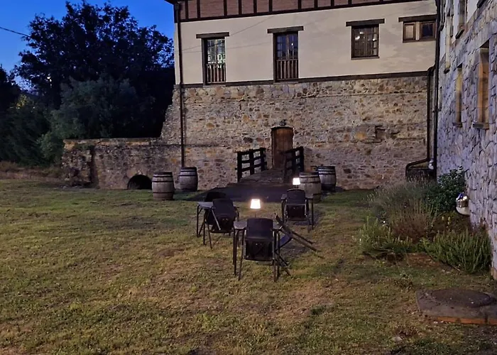 Hotel Artea Errota Zamudio