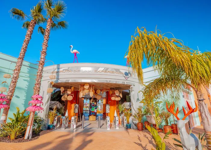 On City Resort All Inclusive Prime Matalascañas
