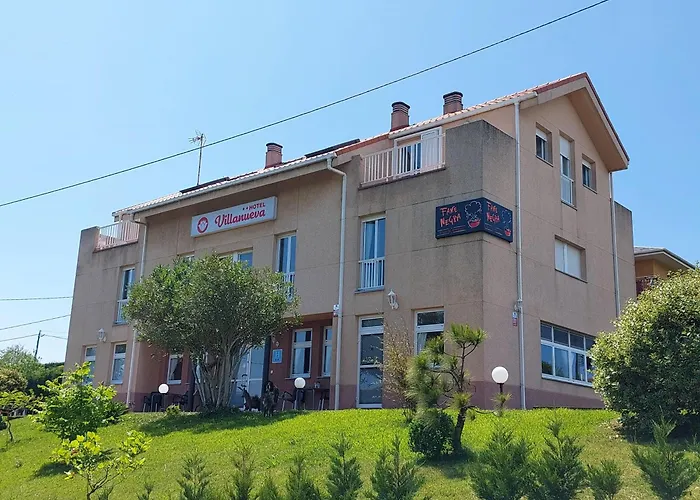 Hotel Villanueva San Jorge de Heres
