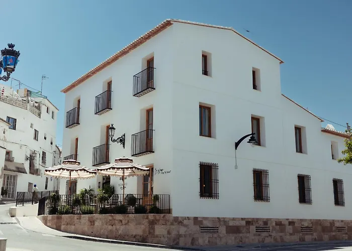Nomad Hotel & Spa Altea