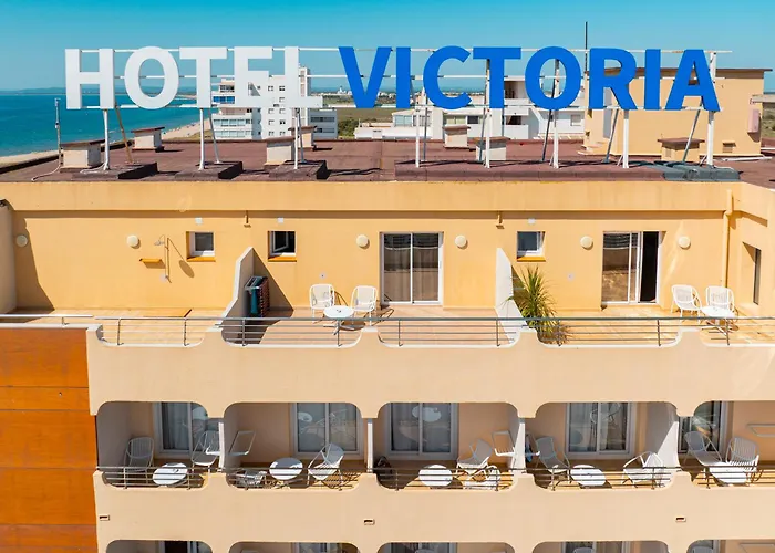 Hotel Prestige Victoria Rosas