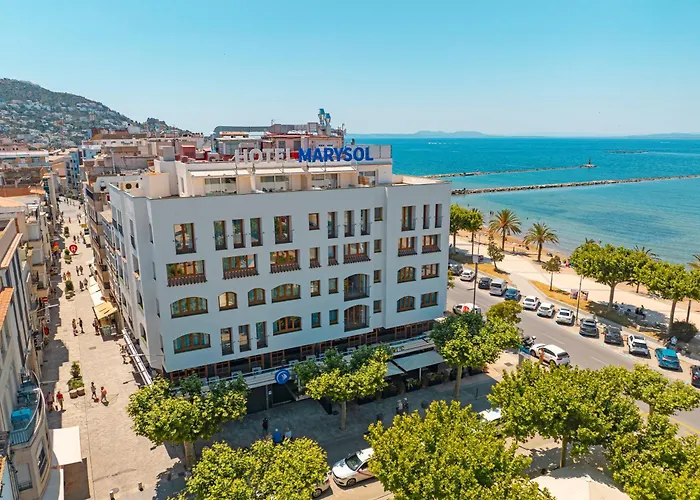 Hotel Prestige Mar Y Sol à Roses