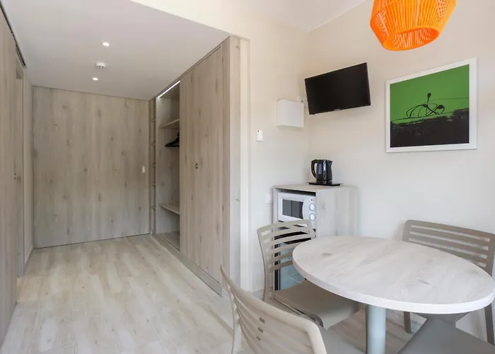 Medplaya Aparthotel Sant Eloi Tossa de Mar