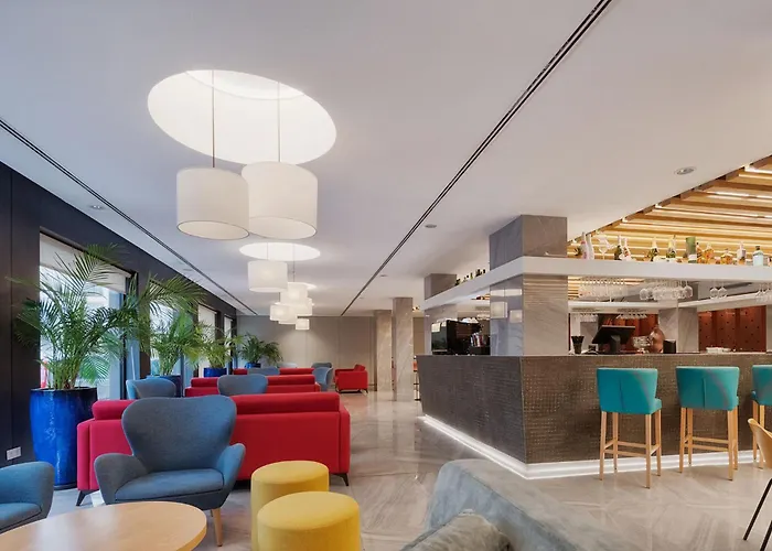Hotel Eurostars Puerto De Ibiza