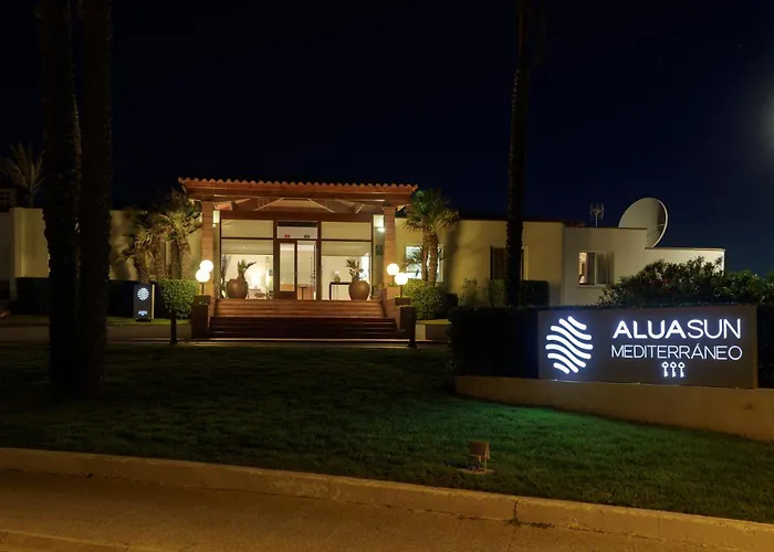Aluasun Mediterraneo S'Algar