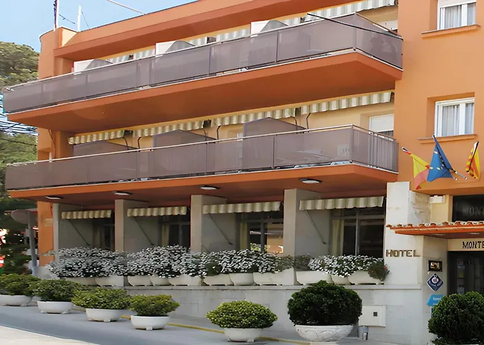 Hotel Medium Montecarlo Palafrugell
