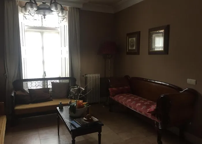 Posada El Marqués De Trancadorio