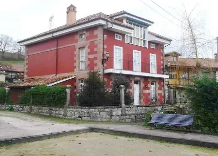 Posada El Marqués De Trancadorio