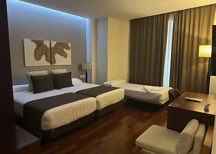 Hotel Carris Cardenal Quevedo Ourense