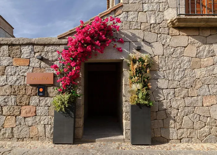 La Casa Del Presidente Small Luxury Hotels Avila