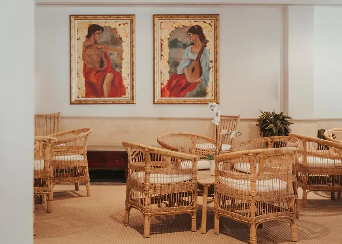 Hotel Roc Oberoy - Adults Only Peguera