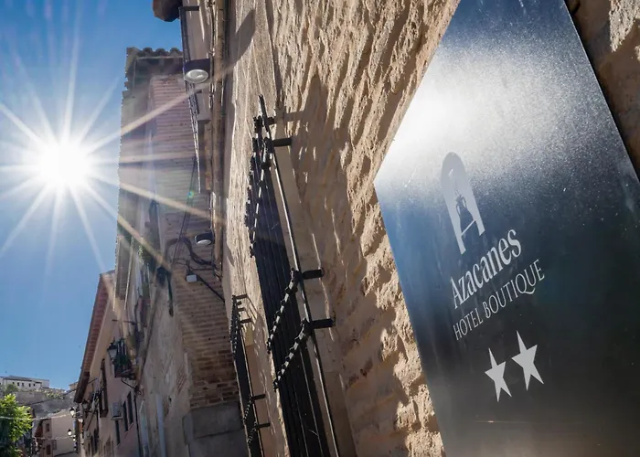 Azacanes Hostal Boutique