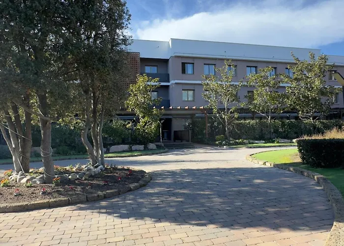Hotel Bruc
