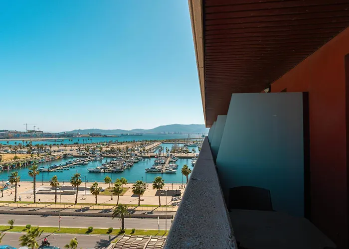Hotel Ohtels Campo De Gibraltar La Línea de la Concepción