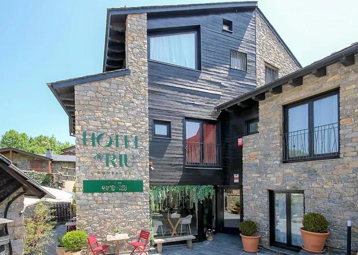 Hotel De Riu Boutique Riu de Cerdanya