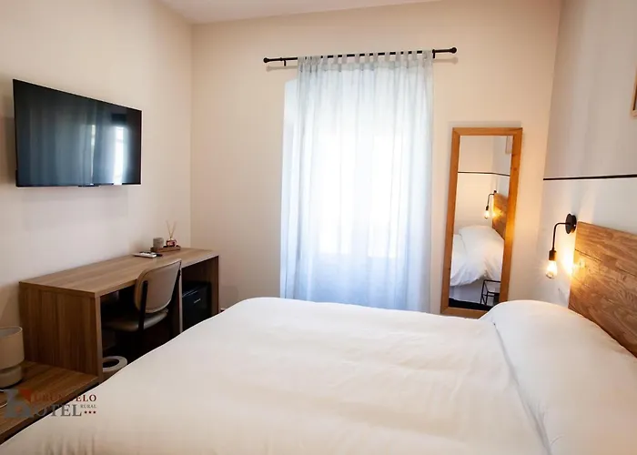 Hotel Rural el Turuñuelo Guarena