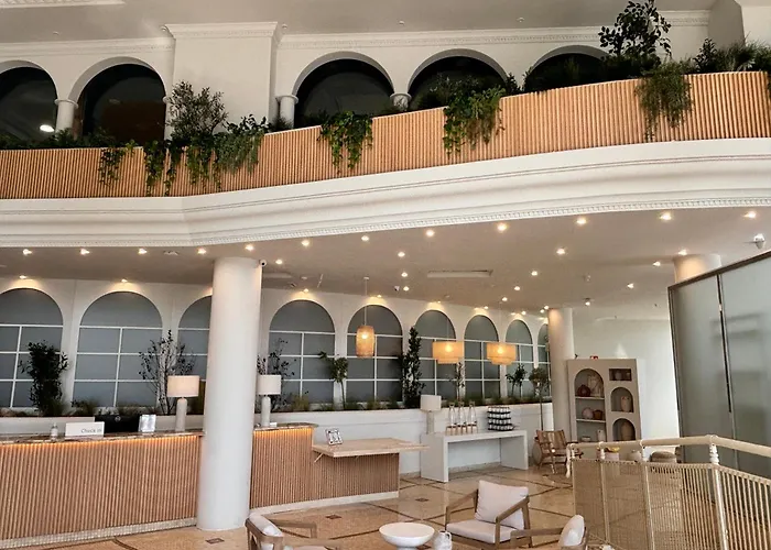 Pontiana Thalasso Hotel Oropesa del Mar