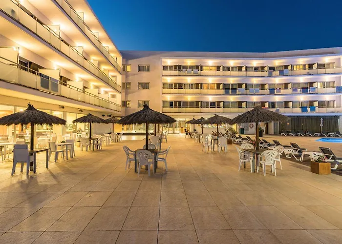 Rvhotels Nautic Park Castell-Castell-Platja d'Aro