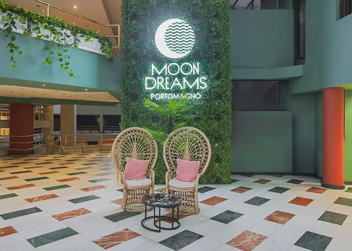 Hotel Moon Dreams Portomagno Aguadulce 