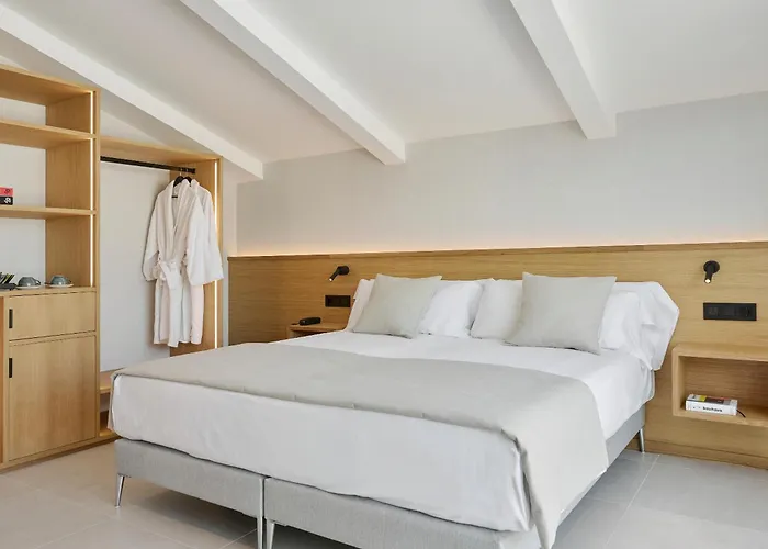 Hotel Restaurant Ceferino Vilanova i la Geltrú