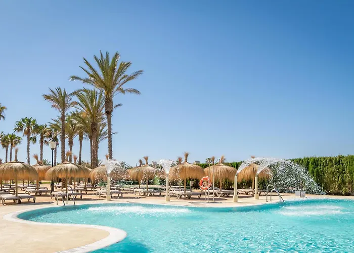 Hotel Alegria Cabo De Gata Aquafun Retamar 