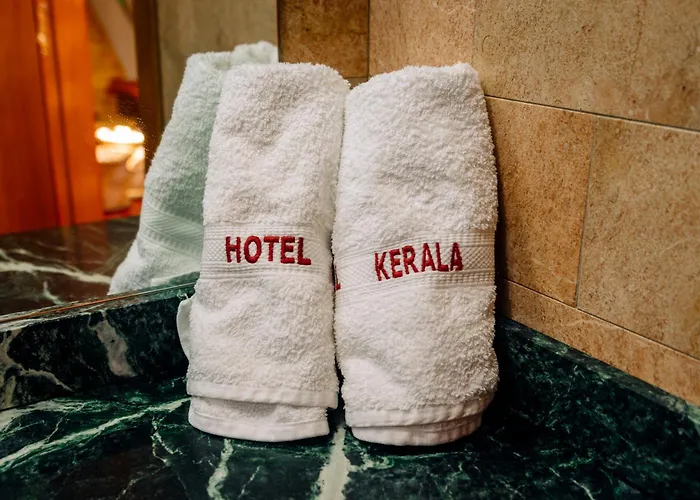 Hotel Kerala San Esteban de Pravia