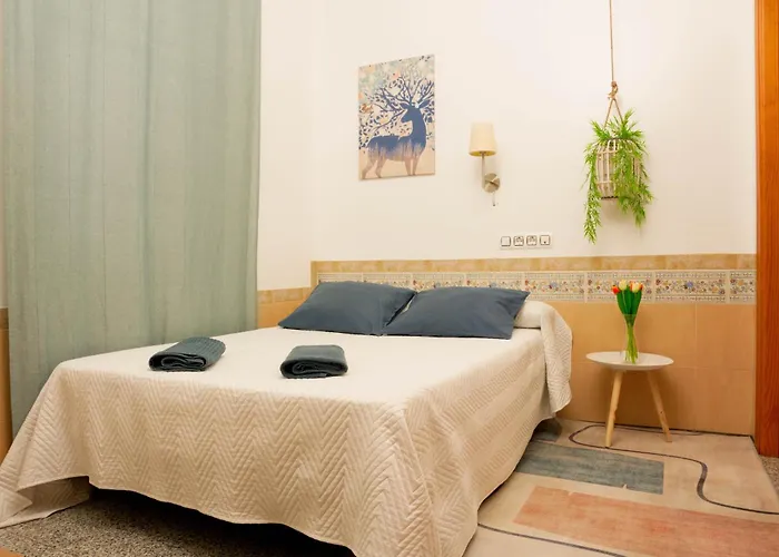 Aire Hostal en Los Alcores