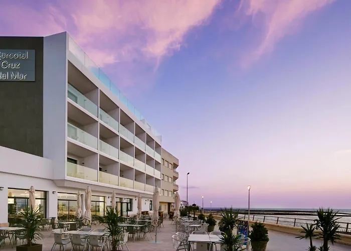Sercotel Cruz Del Mar Chipiona