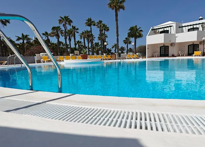 Apartamentos San Marcial Tías