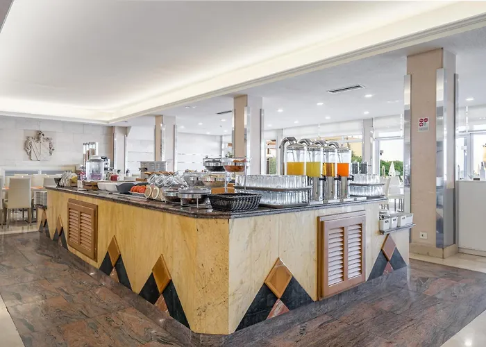 Hotel THB El Cid - Adults Only Can Pastilla 