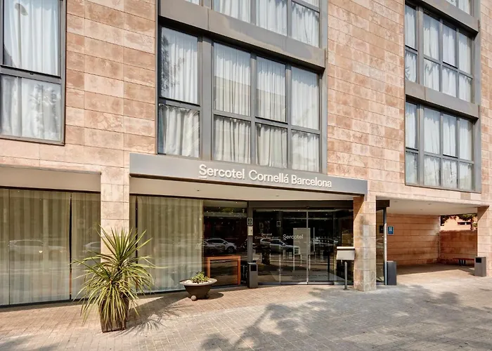Sercotel Cornella Barcelona Cornellá de Llobregat