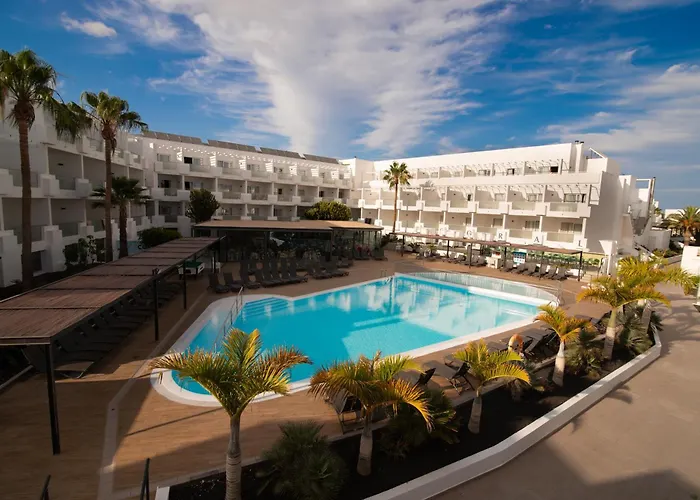 Aequora Lanzarote Suites Puerto del Carmen 