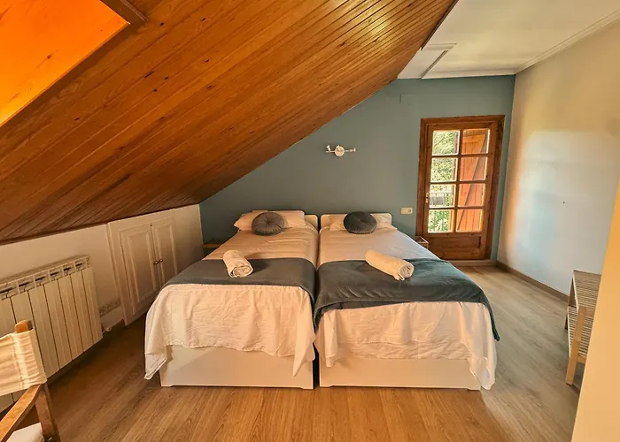 Hotel de Montaña Uson Hecho