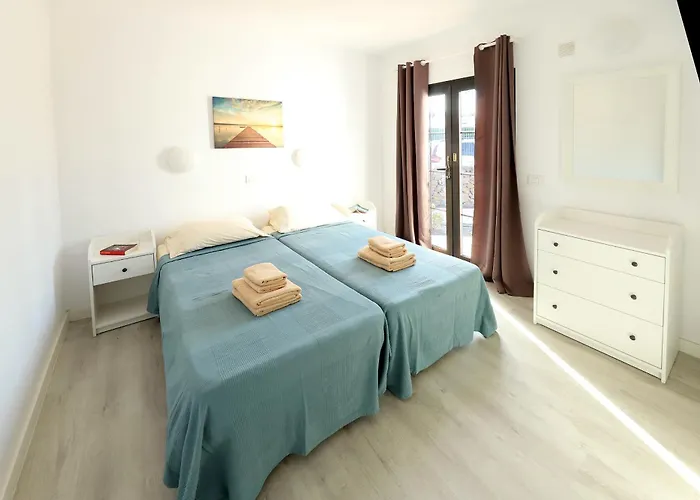Salmarina Bungalows Puerto del Carmen 